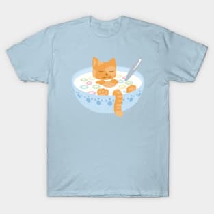 Cat Flakes T-Shirt